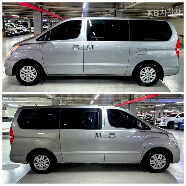 Hyundai Starex 2017 — 4
