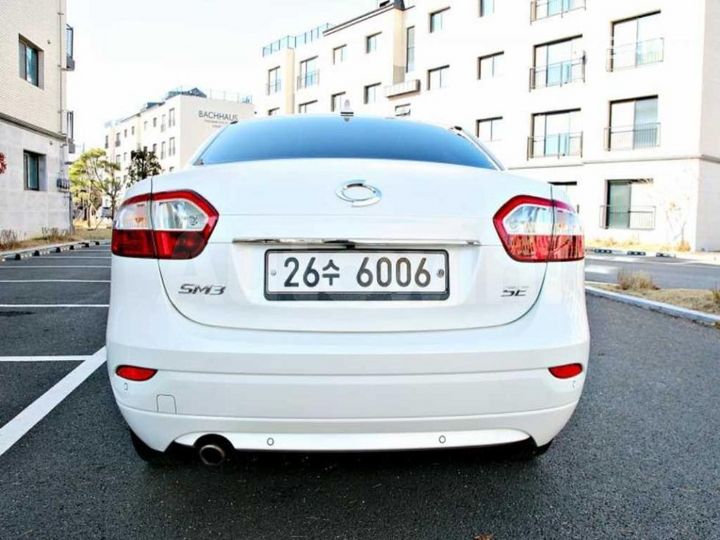 Renault SM3 2015 — 3