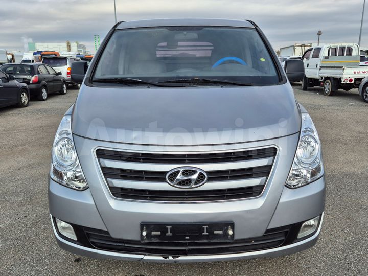 Hyundai Starex 2016 — 3