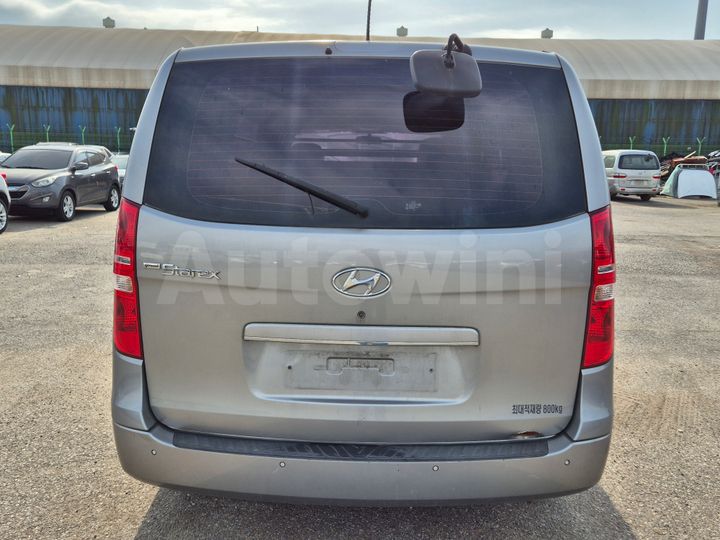 Hyundai Starex 2016 — 4