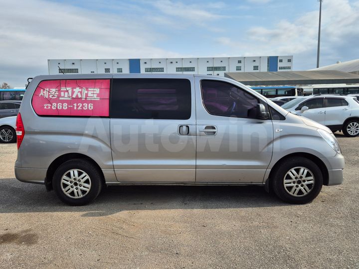 Hyundai Starex 2016 — 5