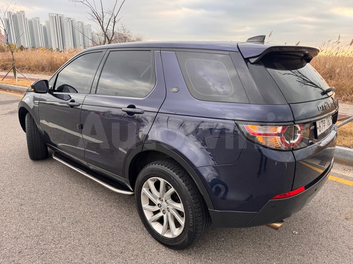 Land Rover Discovery Sport 2017 — 3