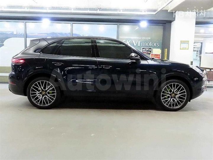 Porsche Cayenne 2019 — 2