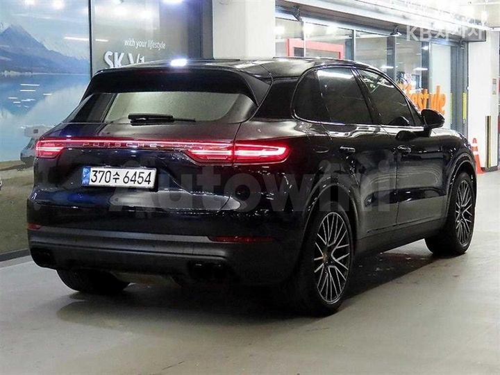 Porsche Cayenne 2019 — 3