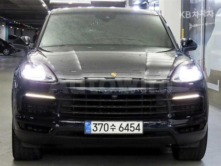 Porsche Cayenne 2019 — 4
