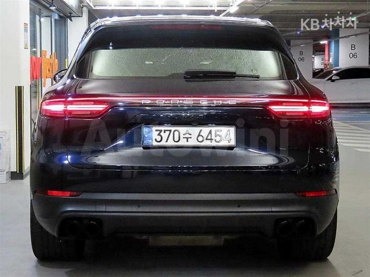 Porsche Cayenne 2019 — 5