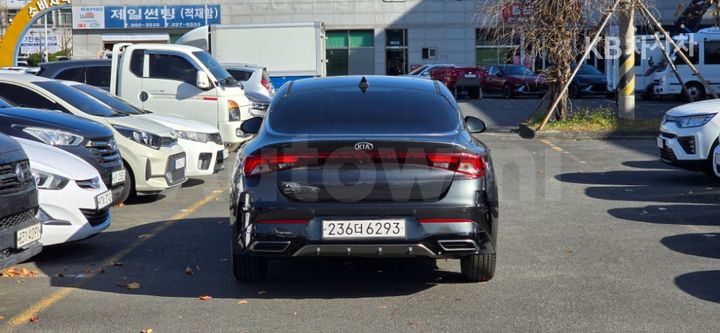 Kia K5 2020 — 4