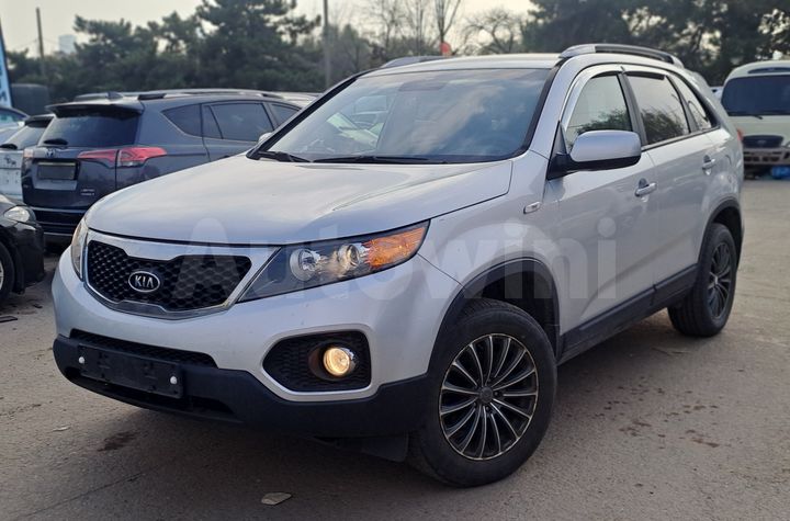 Kia Sorento 2011 — 3
