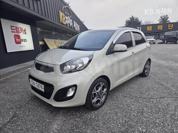 Kia Morning 2015 — 2