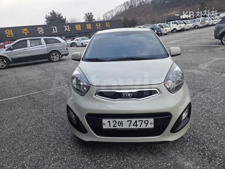 Kia Morning 2015 — 3