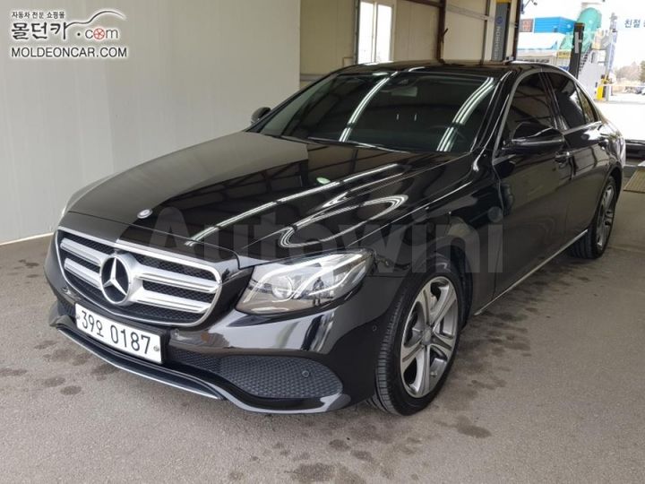 Mercedes-Benz E Class 2017 — 2
