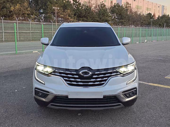 Renault QM6 2020 — 2