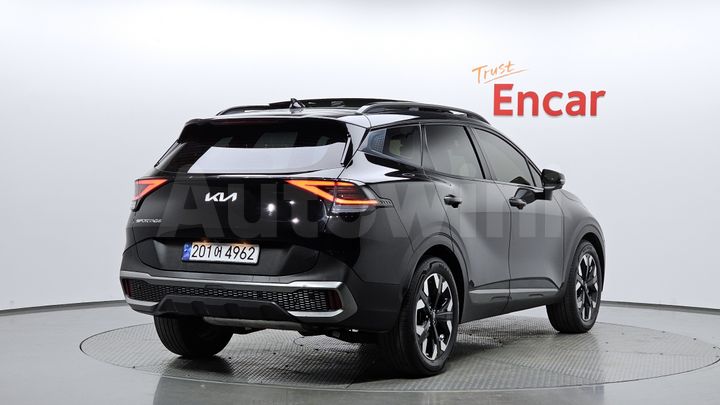 Kia Sportage 2022 — 2