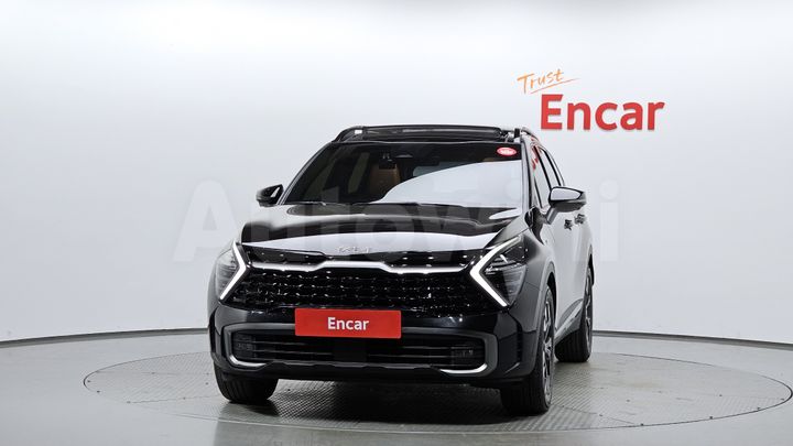 Kia Sportage 2022 — 3