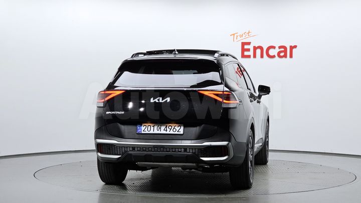 Kia Sportage 2022 — 4