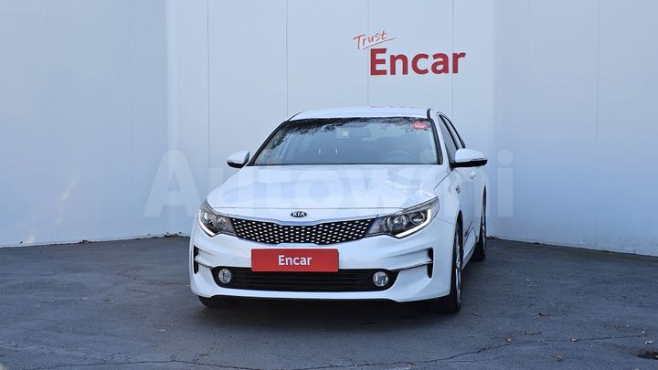 Kia K5 2016 — 3