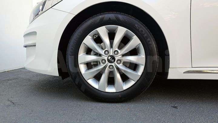 Kia K5 2016 — 5