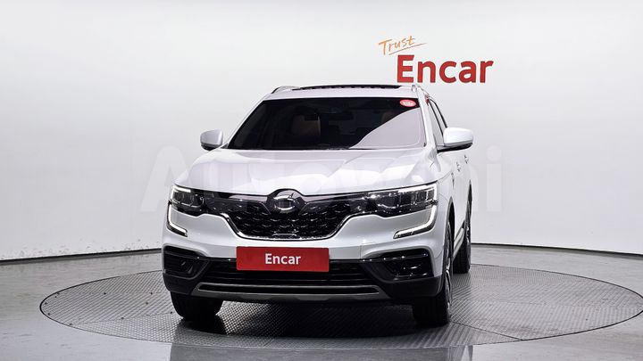 Renault QM6 2021 — 3
