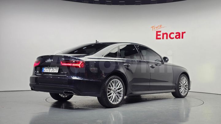 Audi A6 2018 — 2