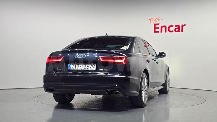 Audi A6 2018 — 4
