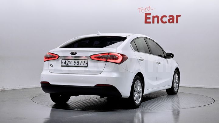 Kia K3 2015 — 2