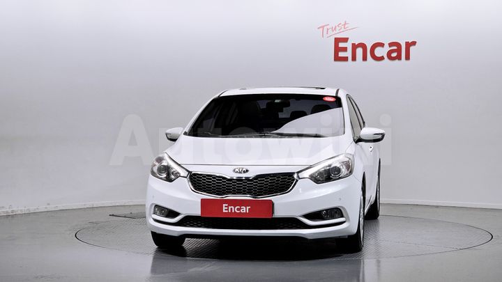 Kia K3 2015 — 3