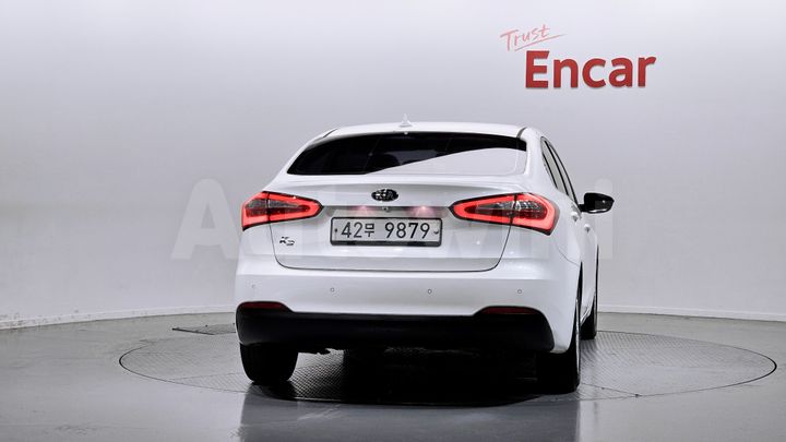Kia K3 2015 — 4