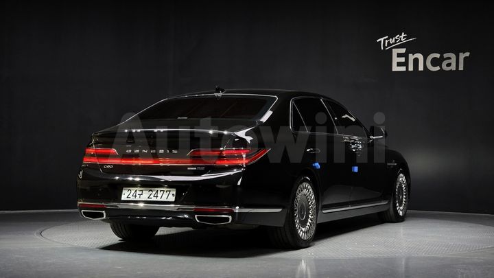 Genesis G90 2019 — 2