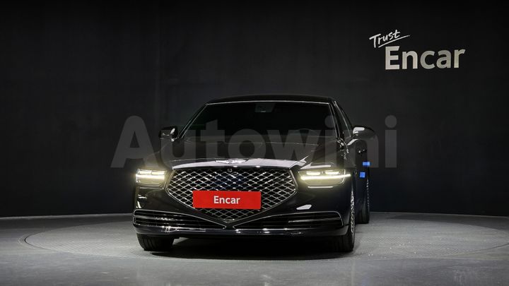 Genesis G90 2019 — 3
