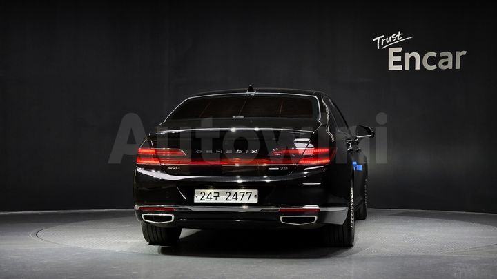 Genesis G90 2019 — 4