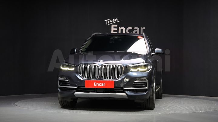 BMW X5 2021 — 3