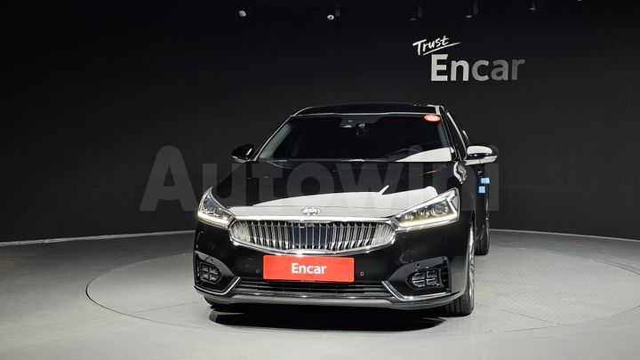 Kia K7 2019 — 3