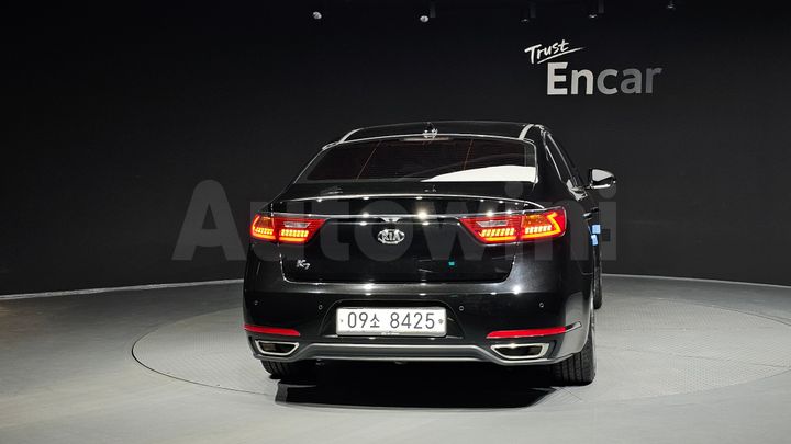 Kia K7 2019 — 4