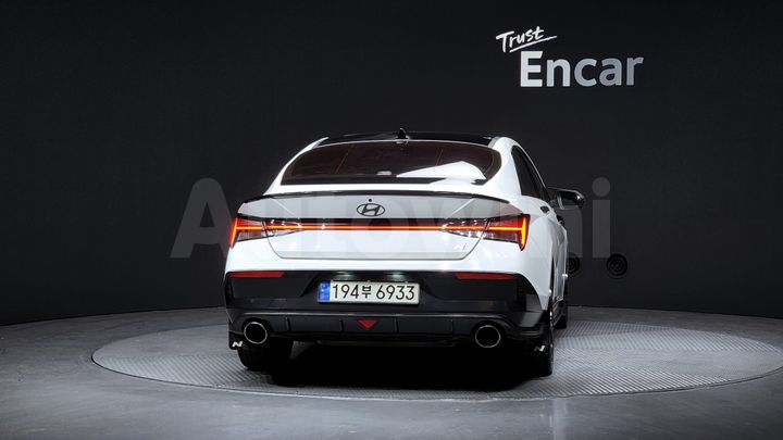 Hyundai Avante 2024 — 4