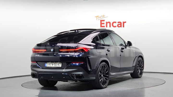 BMW X6 2024 — 2