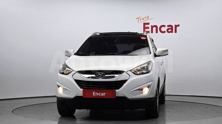 Hyundai Tucson 2013 — 3