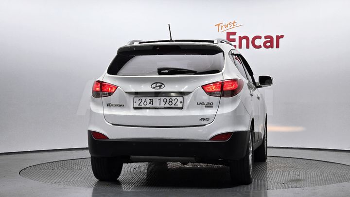 Hyundai Tucson 2013 — 4