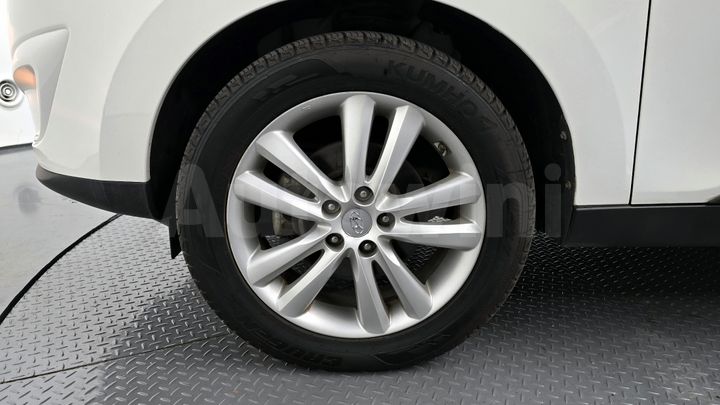 Hyundai Tucson 2013 — 5