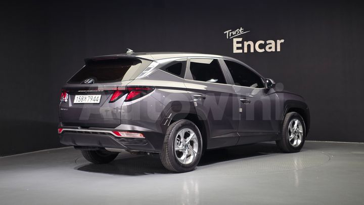 Hyundai Tucson 2021 — 2