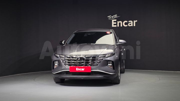 Hyundai Tucson 2021 — 3