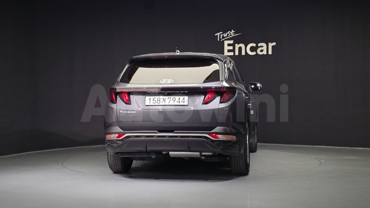 Hyundai Tucson 2021 — 4