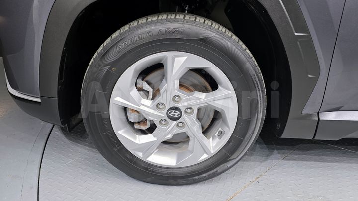 Hyundai Tucson 2021 — 5