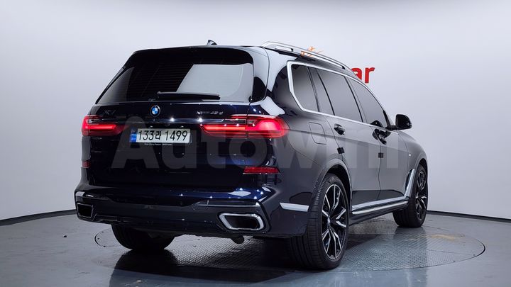 BMW X7 2021 — 2