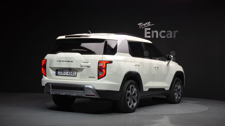 KGM (Ssangyong) Torres 2025 — 2