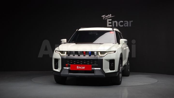 KGM (Ssangyong) Torres 2025 — 3