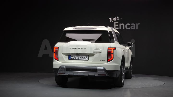 KGM (Ssangyong) Torres 2025 — 4