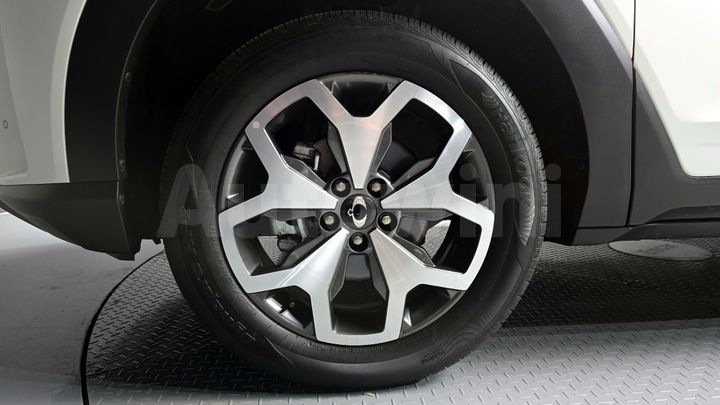 KGM (Ssangyong) Torres 2025 — 5