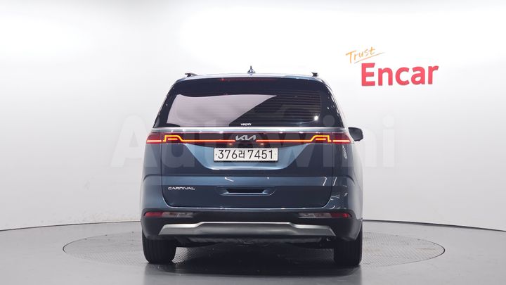 Kia Carnival 2022 — 4