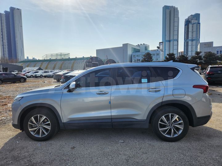 Hyundai SantaFe 2019 — 3
