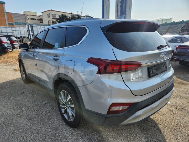 Hyundai SantaFe 2019 — 4